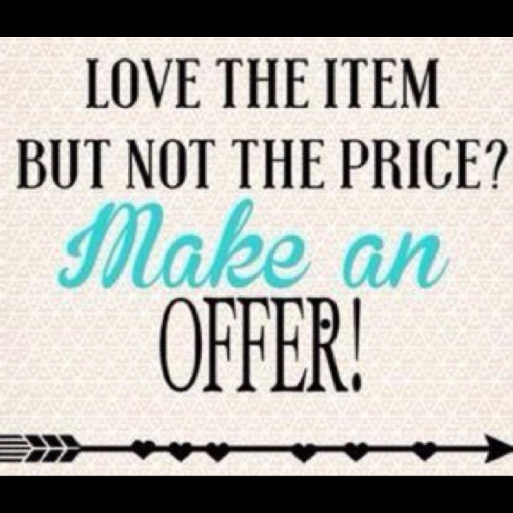 Make a offer